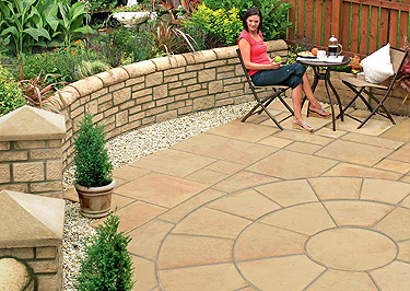 Patios and Garden Paving