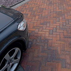 Permeable Block Paving