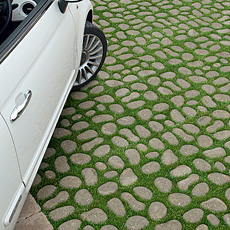 Permeable Block Paving