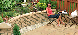 Patios & Garden Paving