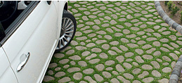 Permeable Paving